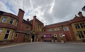 The Mount Country Manor Hotel & Golf Wolverhampton